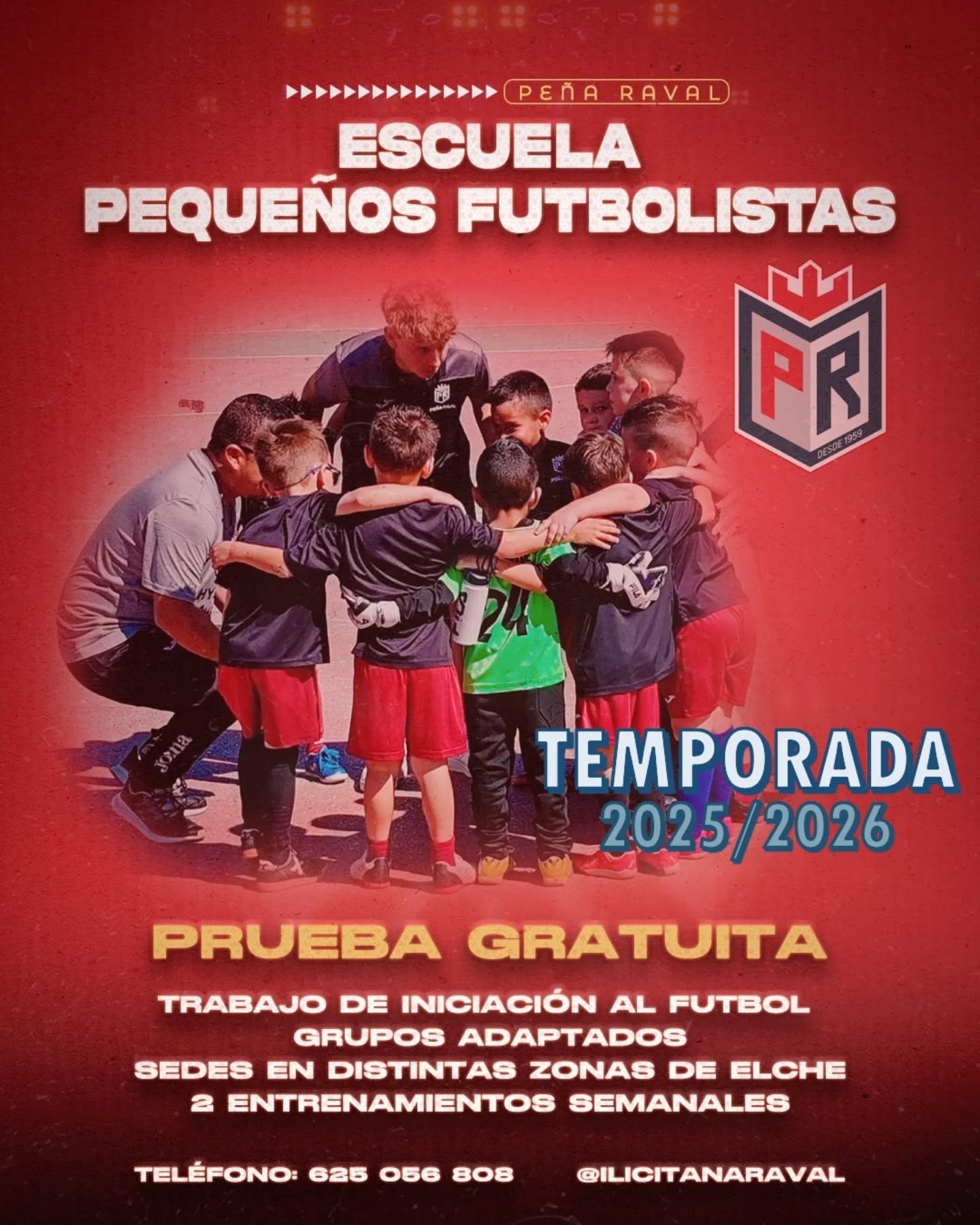 Escuela de Iniciación