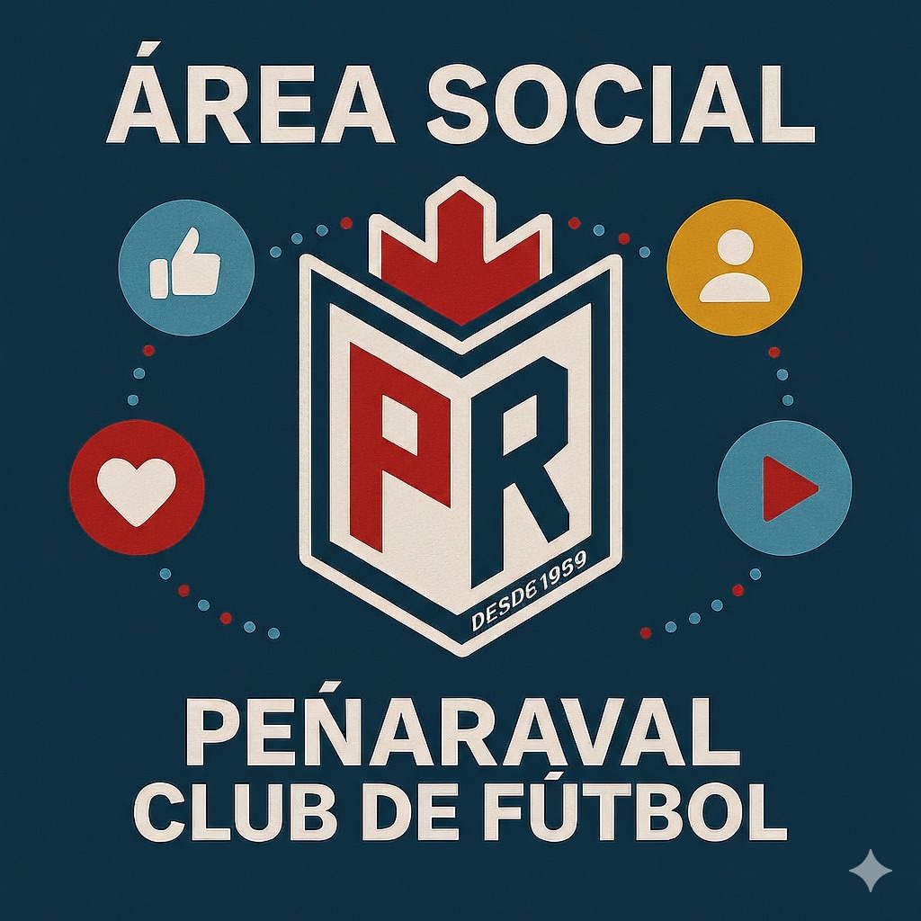 Nace el Área Social de la Peñaraval Club de Fútbol